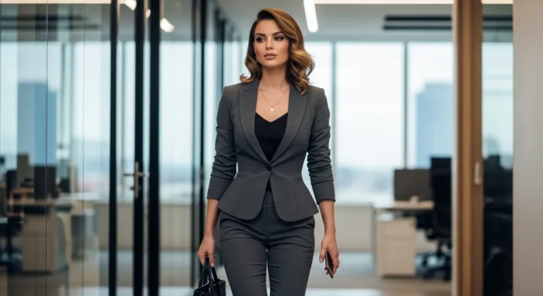 Office-Siren-Outfits