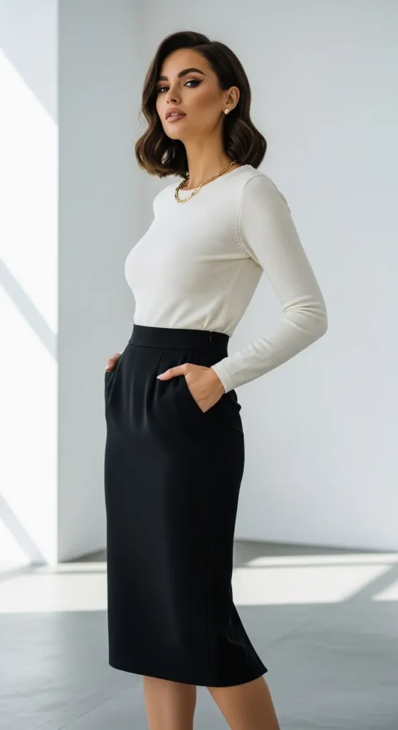 office-siren-outfits-trendy