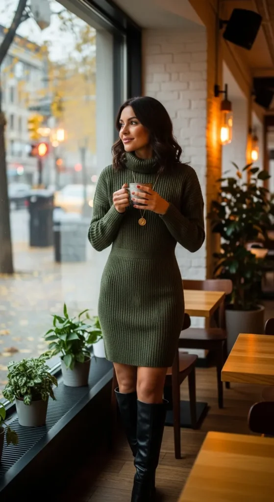 sweater-dresses