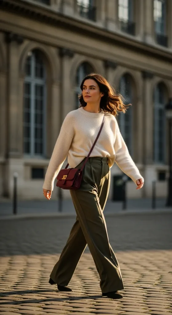 cashmere-sweater-and-wide-leg-pants