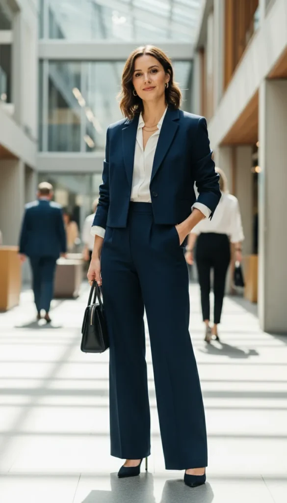chic-cropped-pantsuit