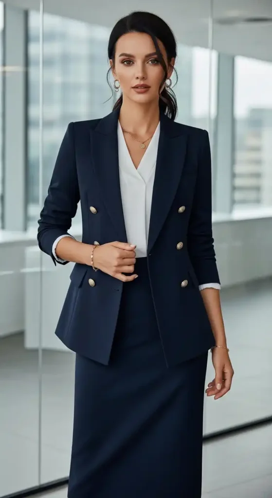 double-breasted-blazer-set