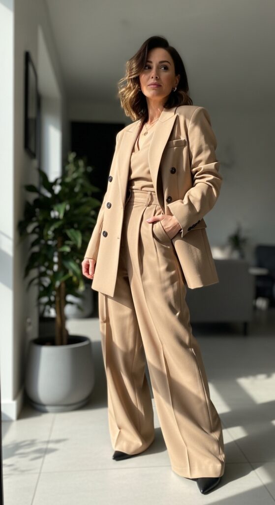 double-breasted-blazer-with-wide-leg-trousers
