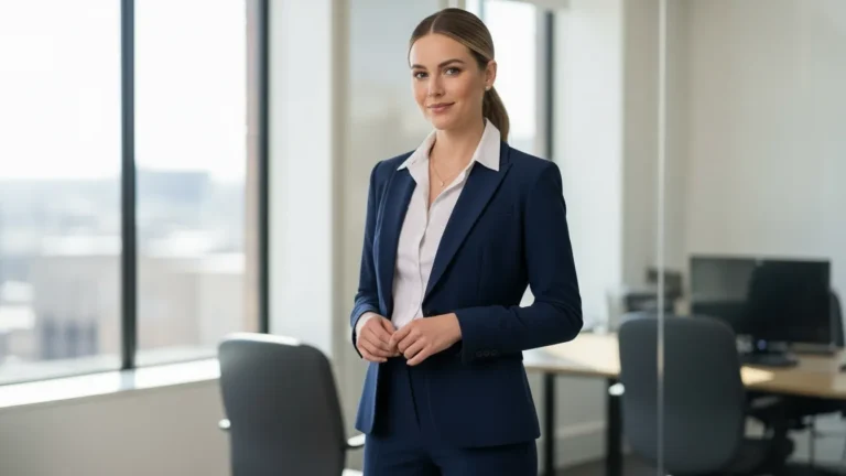 Corporate-Outfit-Ideas-for-Women-to-Look-Stylish