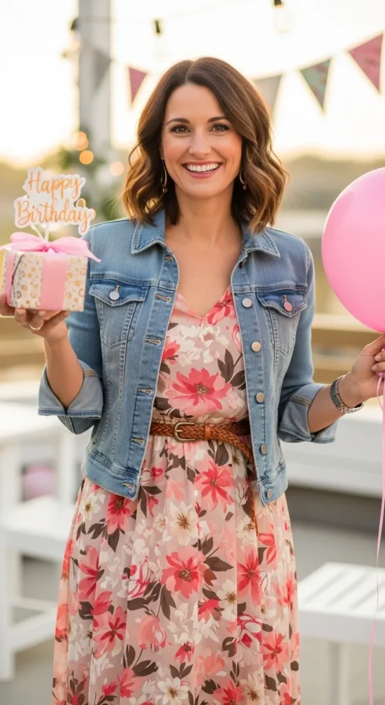 flowy-maxi-dress-denim-jacket