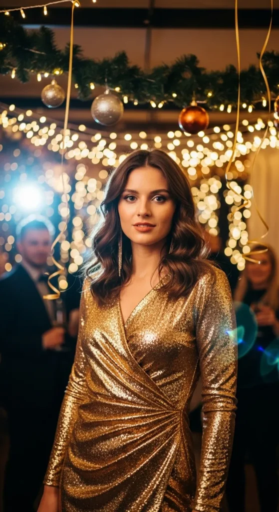 gold-metallic-slip-dress
