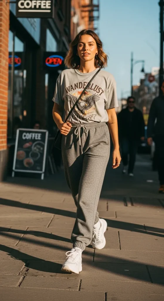 graphic-tee-sweatpants