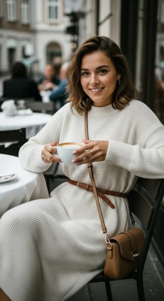 knit-dress-belt
