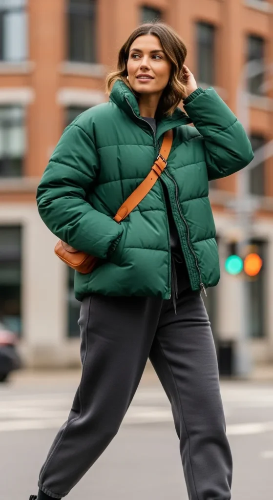 
puffer-Jjcket-and-joggers