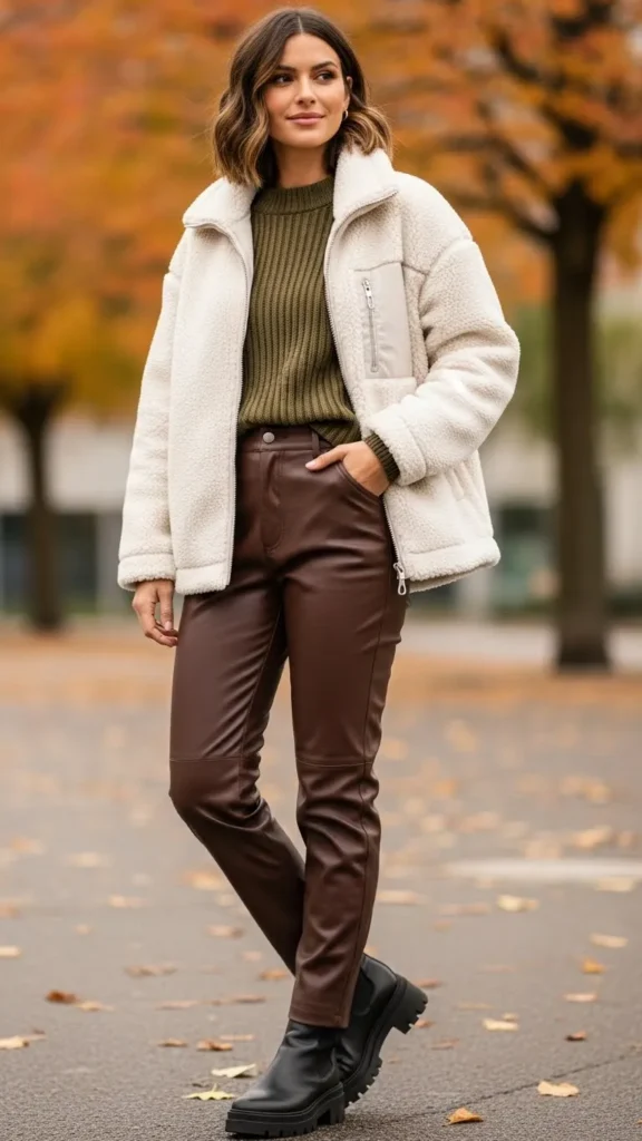 sherpa-jacket-leather-pants
