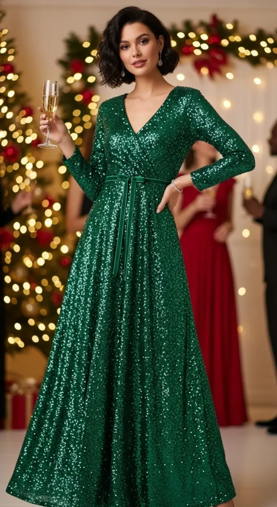 sparkly-sequin-dress