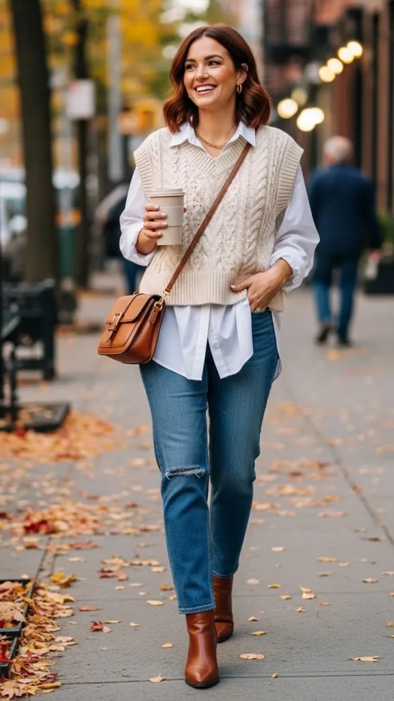 sweater-vest-layering
