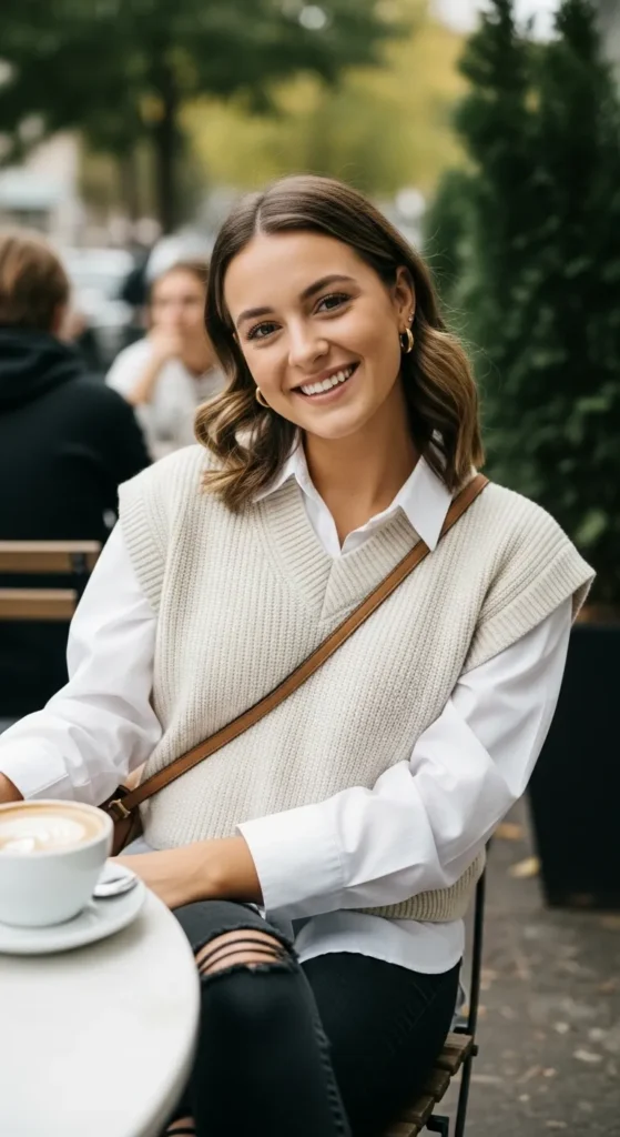 sweater-vest-white-shirt-skinny-jeans