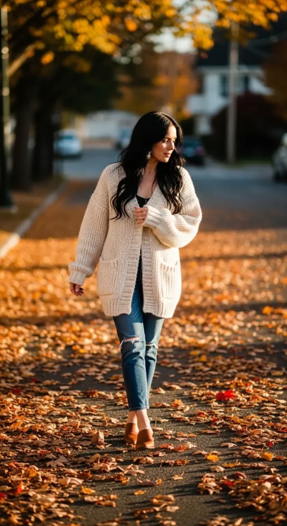 the-chunky-knit-cardigan-jeans