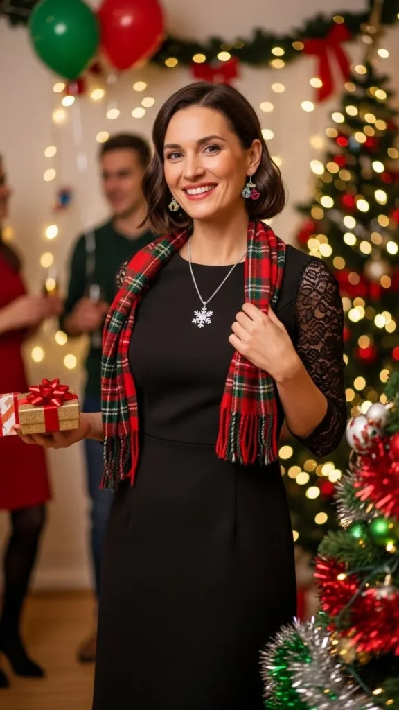 black-dress-with-festive-accessories