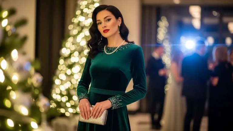 Chic-Christmas-Party-Outfit-Ideas