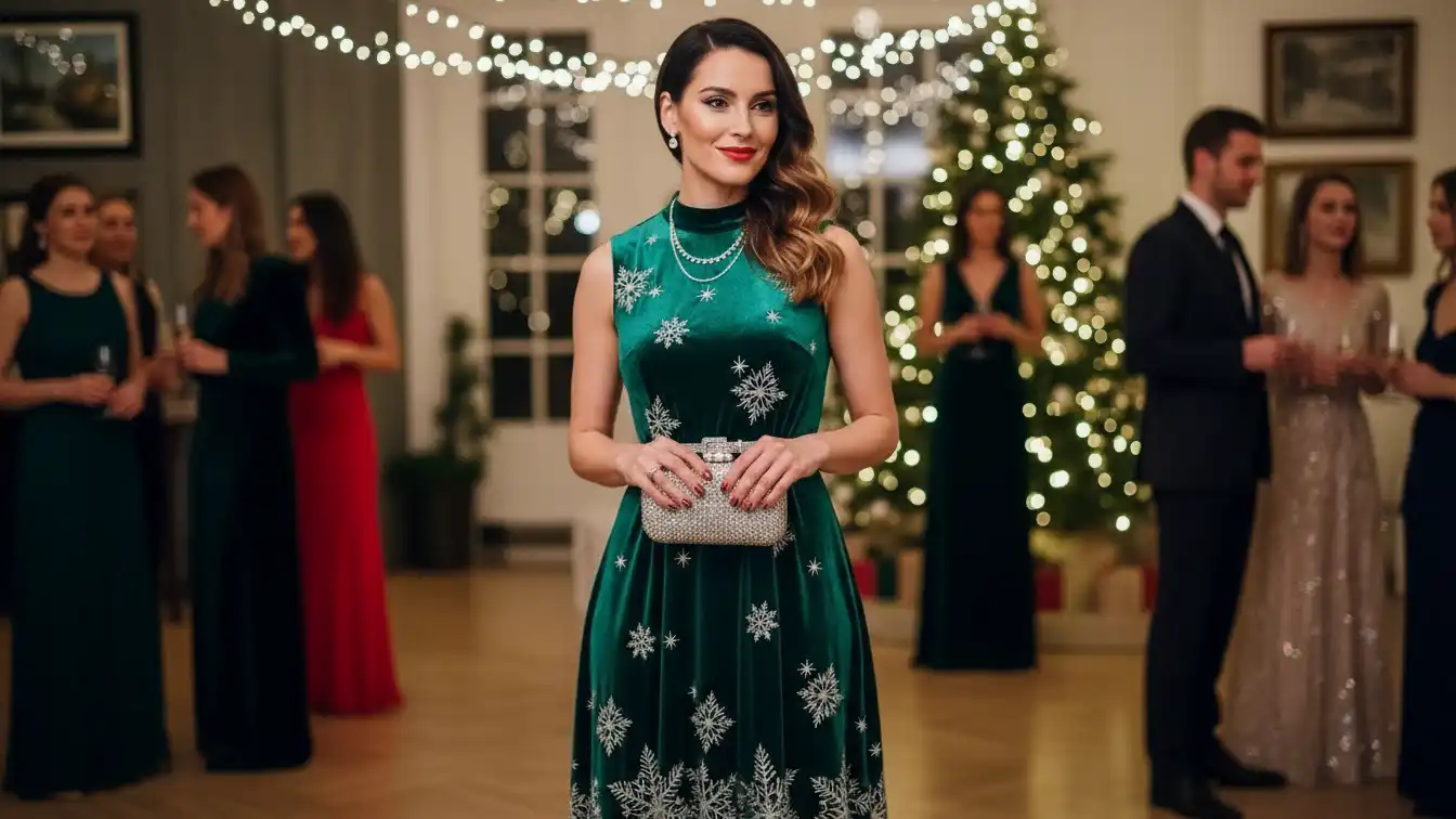 Chic-Holiday-Party-Outfits
