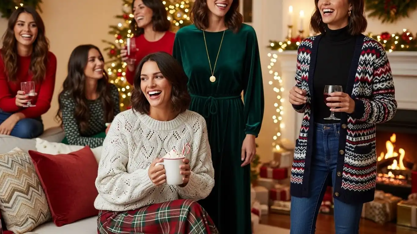 cozy-holiday-party-outfit