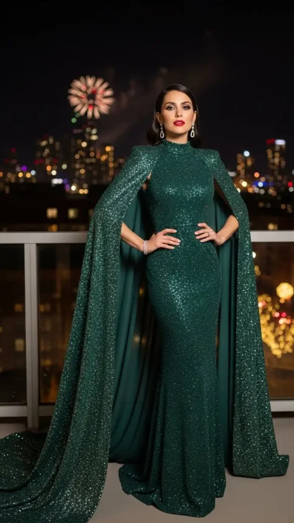 dramatic-cape-dress