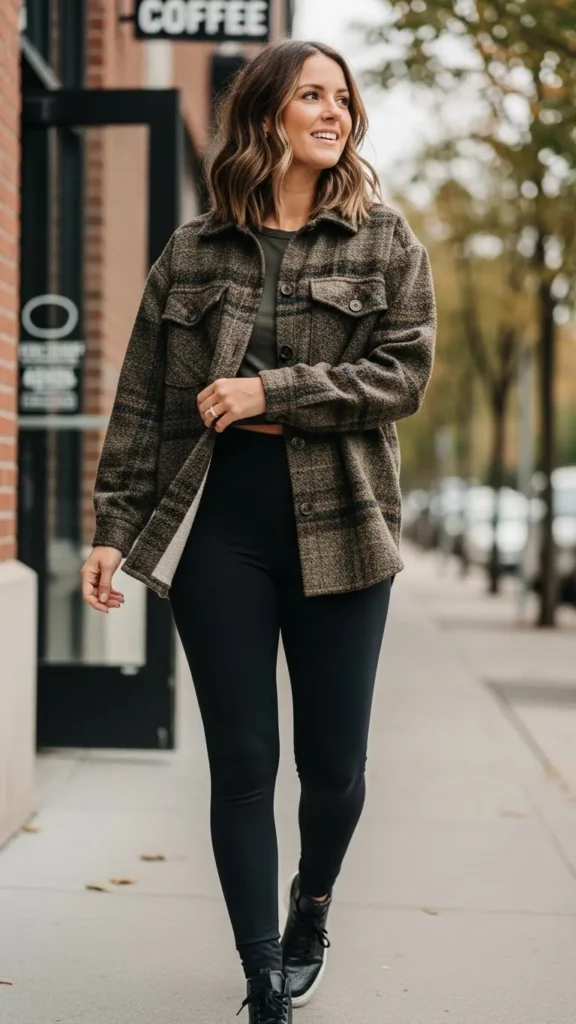 leggings-shacket