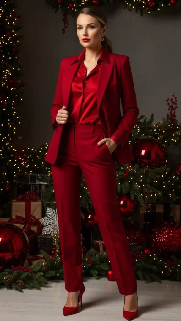 monochrome-red-suit-for-power-dressing