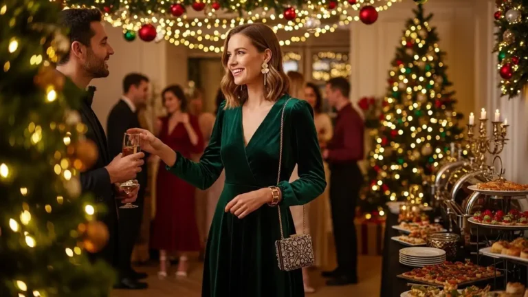 Stylish-Work-Christmas-Party-Outfits