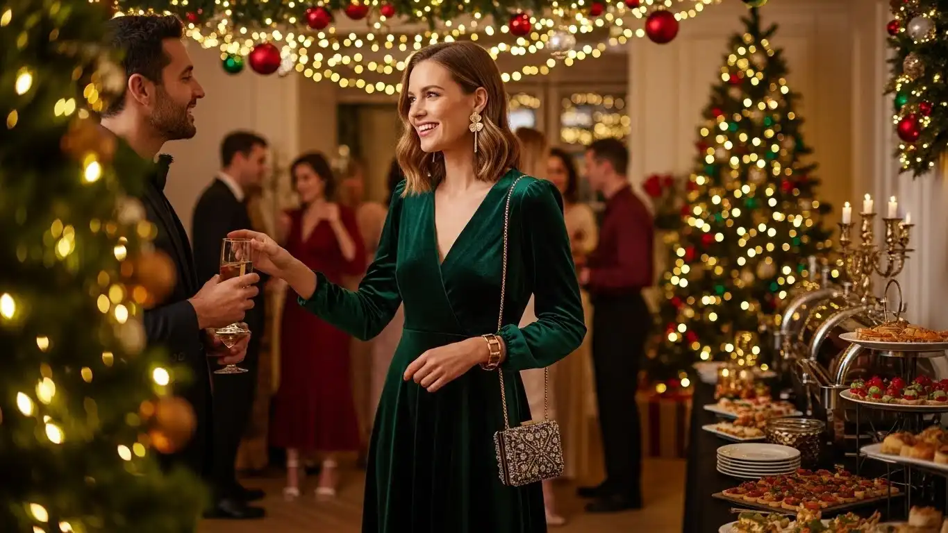 Stylish-Work-Christmas-Party-Outfits