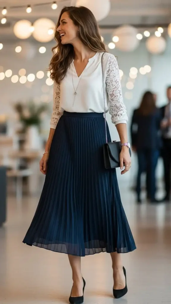 the-pleated-midi-skirt