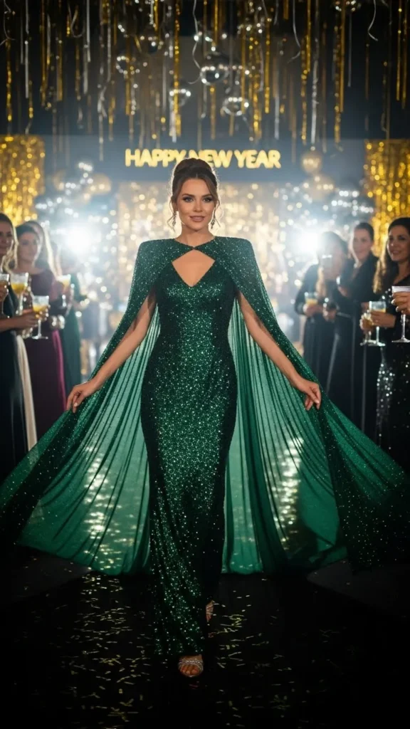 cape-dress-for-dramatic-entrances