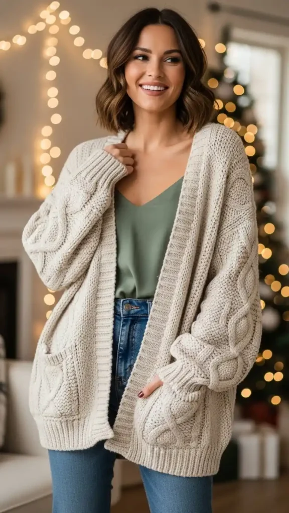cardigan-with-top-and-jeans