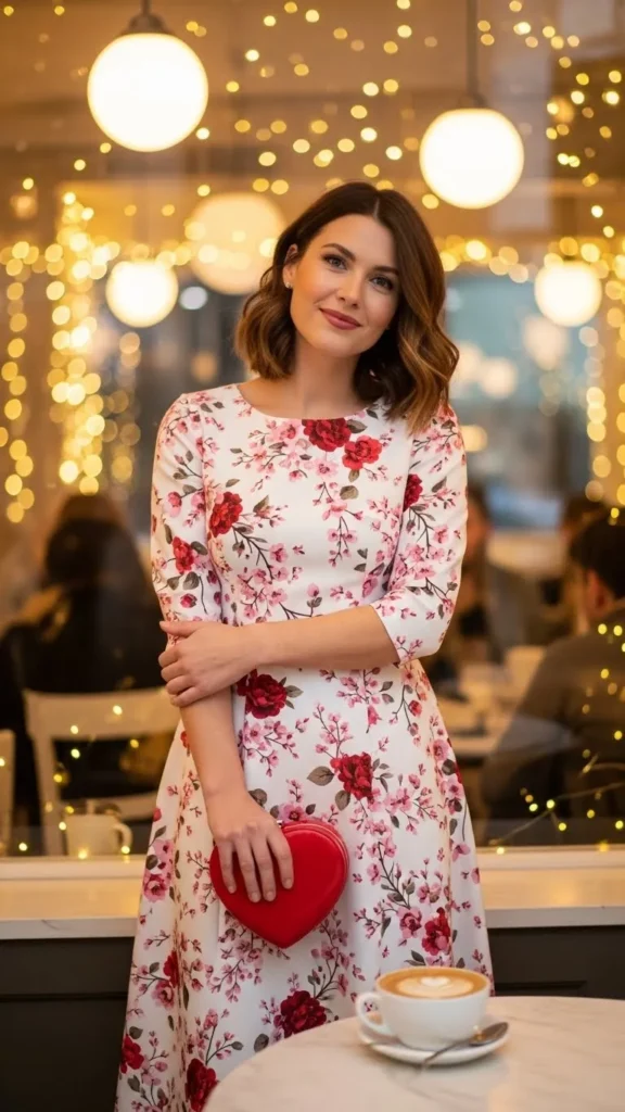 floral-midi-dress