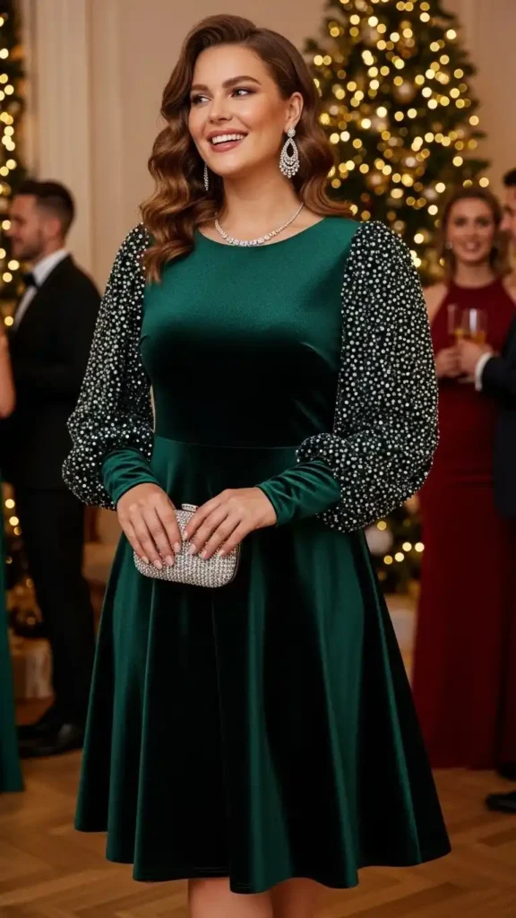 statement-sleeve-dress