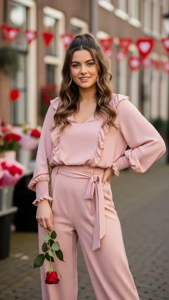 Blush-Pink-Feminine-Co-ord