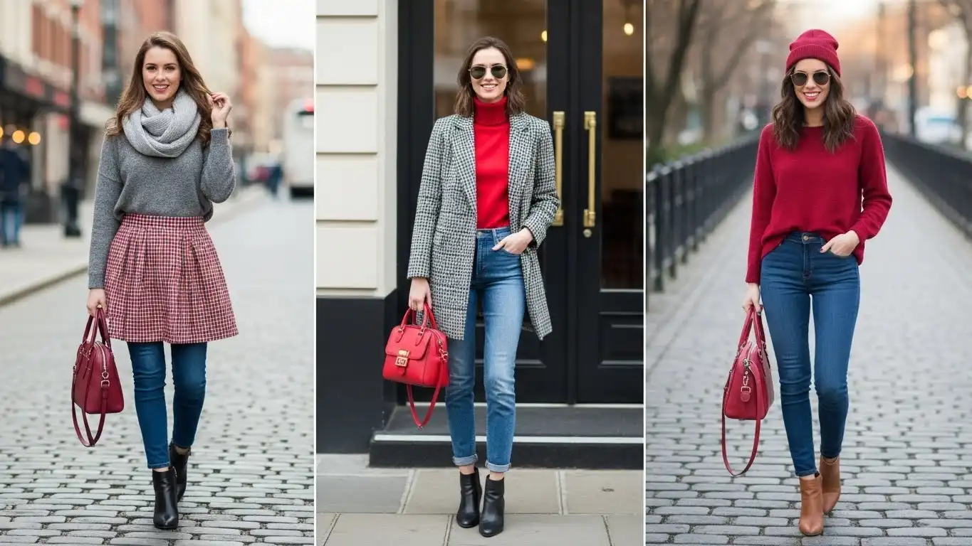 19 Must-Try Latest Casual Valentine’s Day Outfits for Women 1 casual-valentines-day-outfits-to-plan-a-chic-outfit