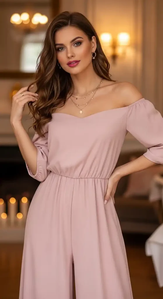 flirty-off-shoulder-blush-mauve-jumpsuit