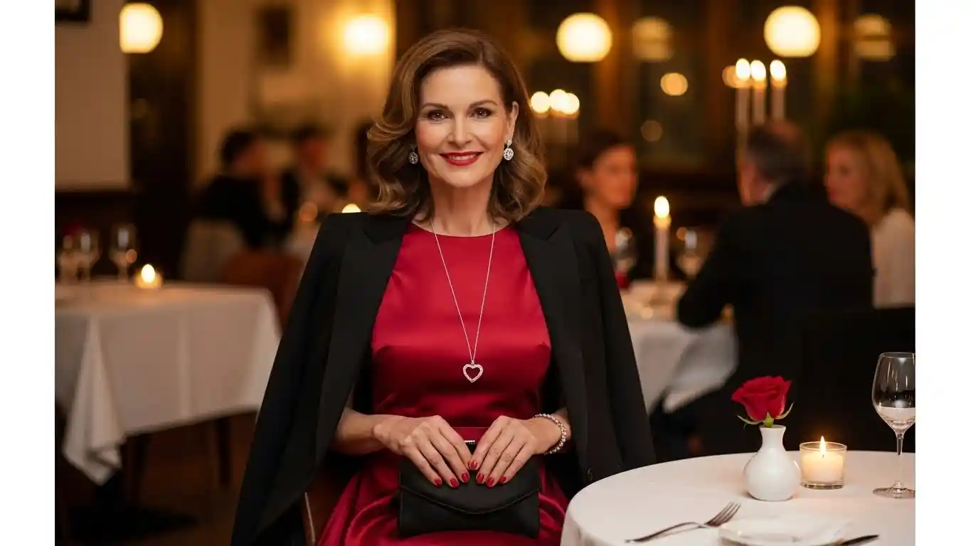 Stylish-Valentines-Day-Outfit-for-Women-Over-50