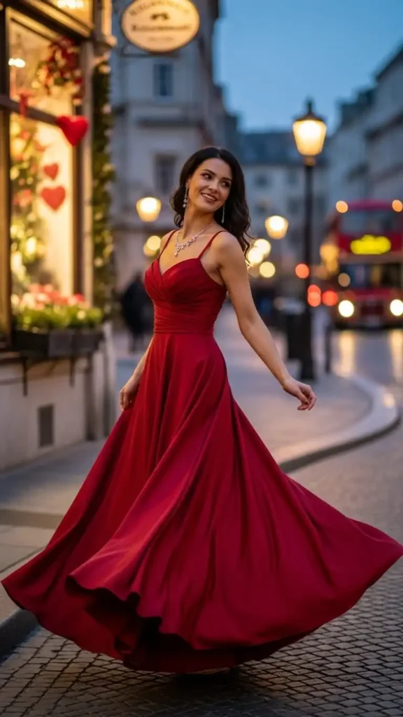 classic-red-romance-dress