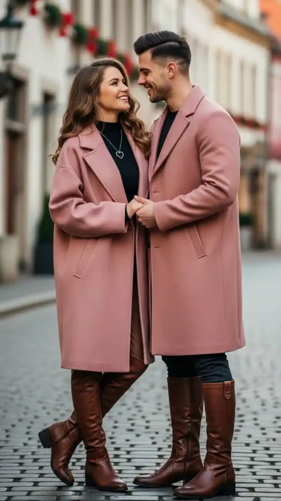 coordinated-coat-boots