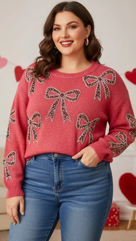 embellished-bow-sweater-and-jeans