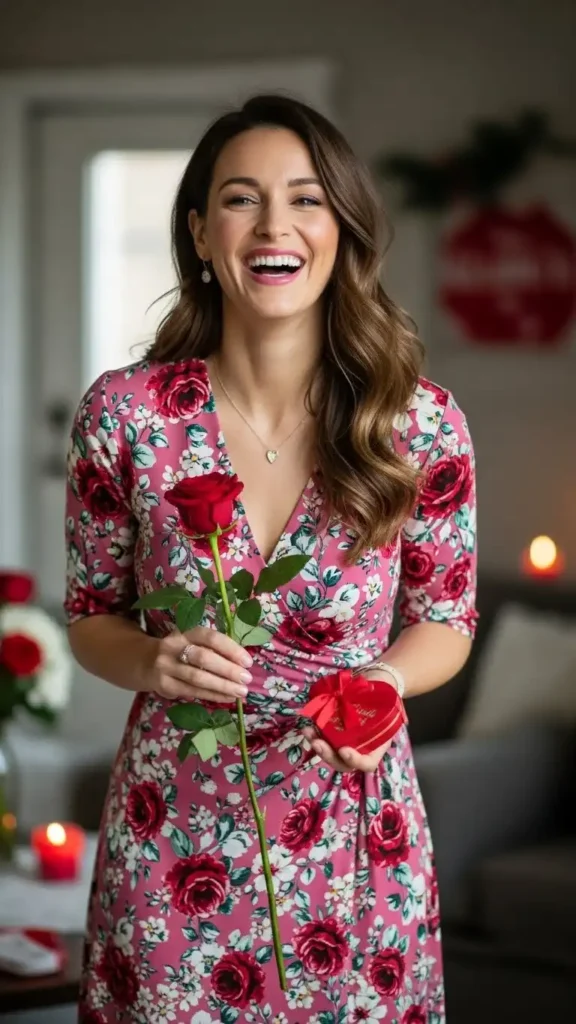 floral-midi-dress-elegance