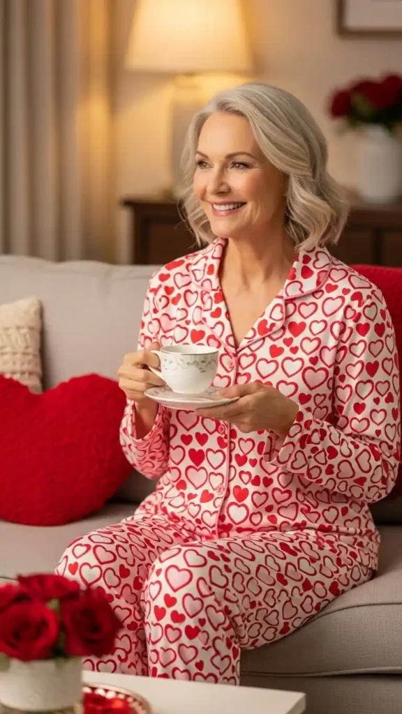 heart-pajamas