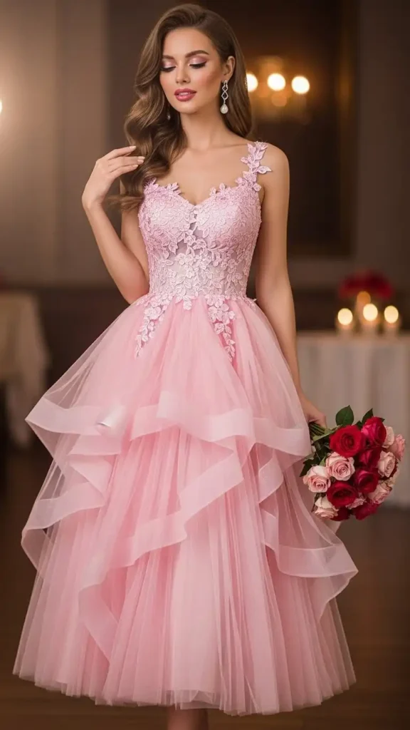 pink-tulle-midi-dress