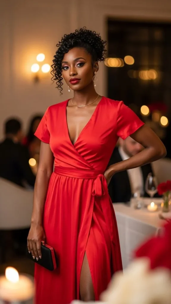 red-wrap-dress