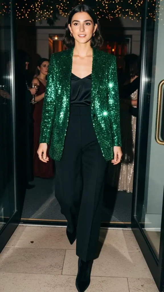 sequin-blazer-with-tailored-trousers