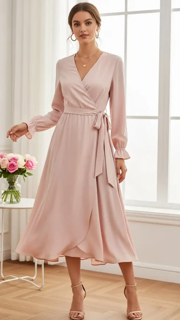soft-blush-wrap-dress