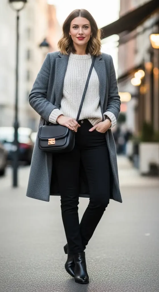 15 Must-Have Pieces for a Winter Capsule Wardrobe for Women 3 black-jeans