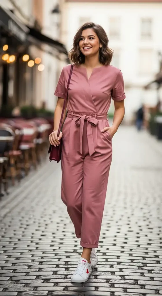 cute-jumpsuit-with-sneakers