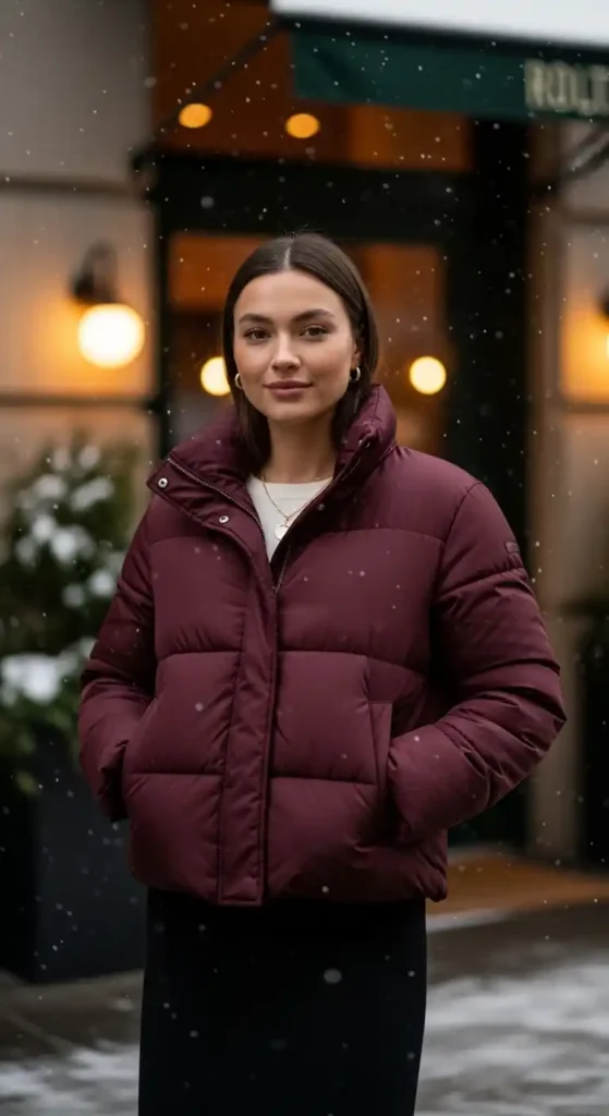 deep-burgundy-puffer-for-quiet-luxury-style