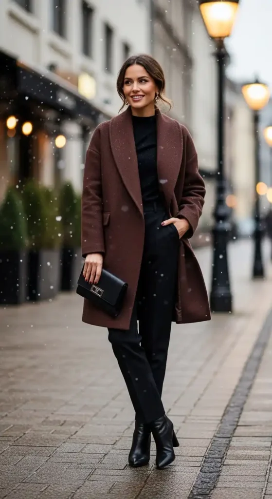 deep-mocha-coat-with-tailored-black-trousers