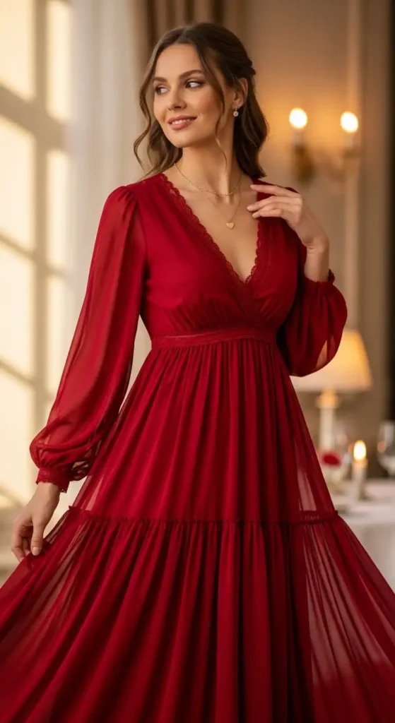 flowy-dress